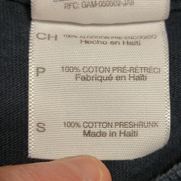 Gildan Black Unisex Tee "Luke Bryan Dirt Road Diaries Tour 2013" - Size Small - Picture 5 of 6